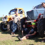 klaperjaht offroad festival infokülastajale