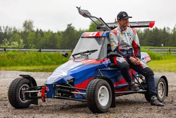 martin järveoja klaperjahi stardis 2026